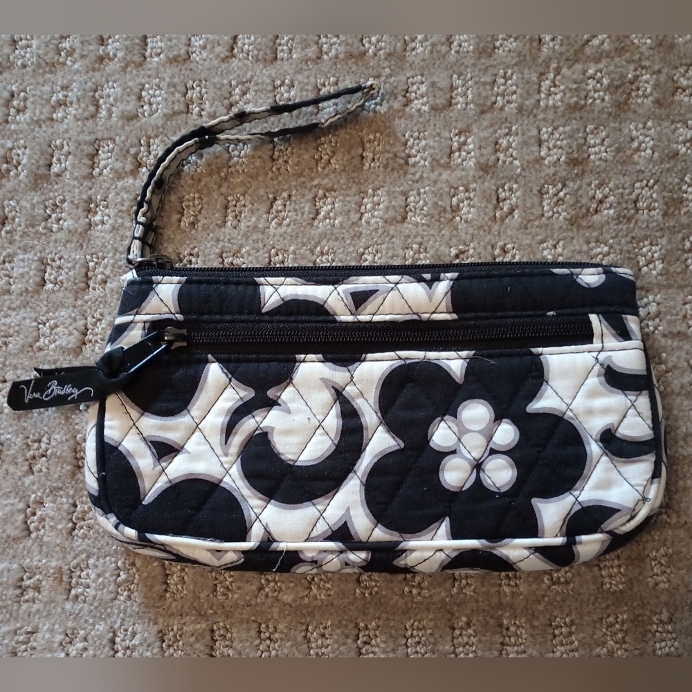Vera Bradley Retired Wristlet
